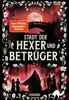Stadt der Hexer und Betrüger (Stadt der Magier 3)