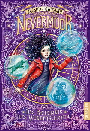 Nevermoor: Das Geheimnis des Wunderschmieds