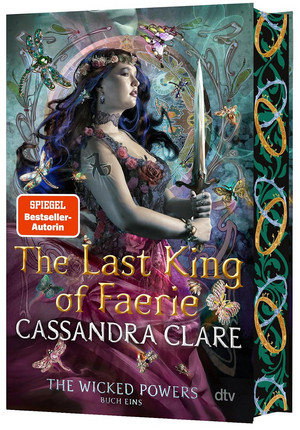The Last King of Faerie (The Wicked Powers 1)