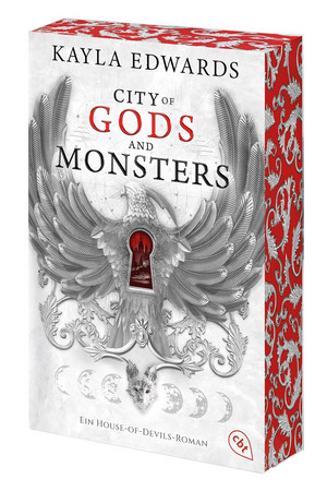 City of Gods and Monsters (House of Devils 1)