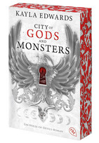 City of Gods and Monsters (House of Devils 1)