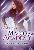 Magic Academy - Der letzte Kampf