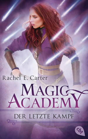 Magic Academy - Der letzte Kampf 