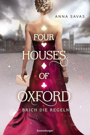 Four Houses of Oxford - Brich die Regeln
