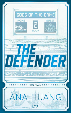 The Defender (Gods of the Game 2)