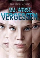 Du. Wirst. Vergessen.