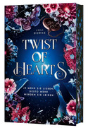 Twist of Hearts (The Hearts Duet 2)