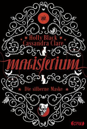 Magisterium: Die silberne Maske