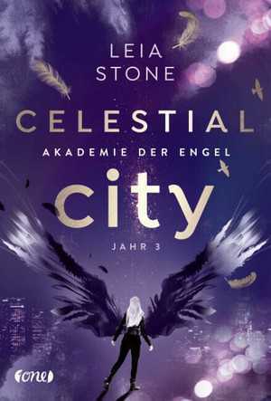 Celestial City - Akademie der Engel: Jahr 3