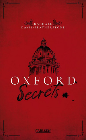 Oxford Secrets (Oxford Blood 2)