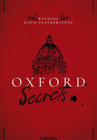Oxford Secrets (Oxford Blood 2)