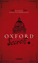 Oxford Secrets (Oxford Blood 2)