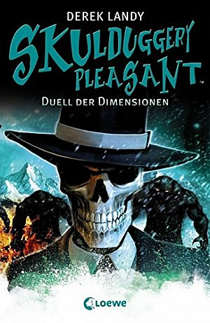 Skulduggery Pleasant - Duell der Dimensionen