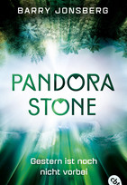 Pandora Stone - Gestern ist noch nicht vorbei