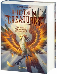 Hidden Creatures - Der Vogel der tausend Geschichten