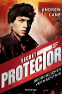 Secret Protector: Bedrohliches Vermächtnis