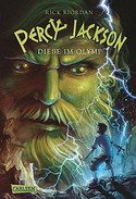 Percy Jackson (1) - Diebe im Olymp 