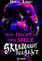 Skulduggery Pleasant - 18. Nur Nacht in der Seele