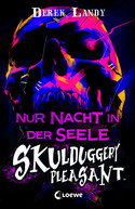 Skulduggery Pleasant - 18. Nur Nacht in der Seele