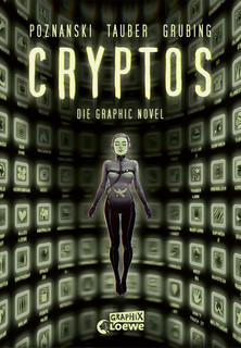 Cryptos - Die Graphic Novel 