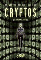 Cryptos - Die Graphic Novel