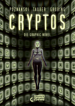Cryptos - Die Graphic Novel
