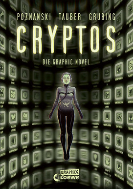 Cryptos - Die Graphic Novel 