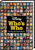 Who's Who - Das A bis Z der Disney-Figuren