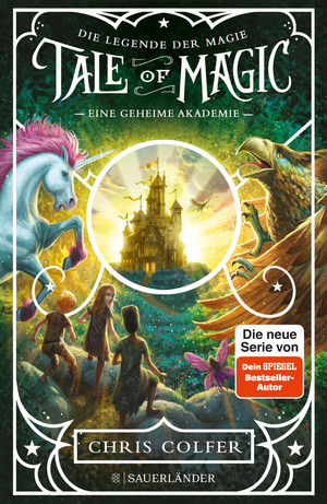 Tale of Magic: Eine geheime Akademie