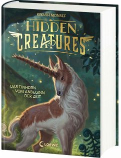 Hidden Creatures - Das Einhorn vom Anbeginn der Zeit