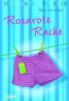 Internatsgeflüster 3 - Rosarote Rache