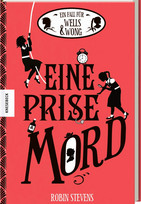 Eine Prise Mord: Ein Fall für Wells & Wong