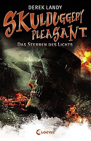 Skulduggery Pleasant - Das Sterben des Lichts