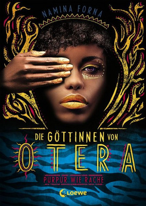 Die Göttinnen von Otera - Purpur wie Rache