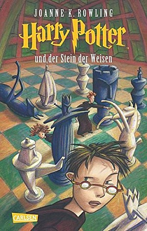 Harry Potter und der Stein der Weisen