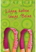 Internatsgeflüster 2 - Lügen haben lange Beine