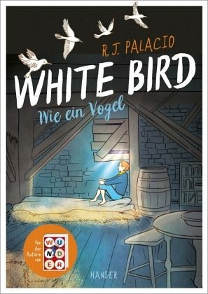 White Bird - Graphic Novel