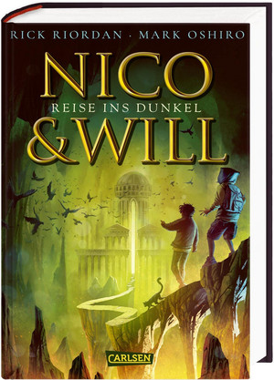 Nico & Will – Reise ins Dunkel