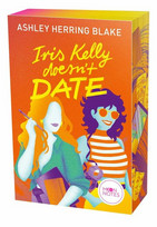 Iris Kelly doesn't date