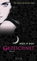 House of Night (1) - Gezeichnet