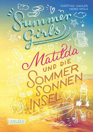 Matilda und die Sommersonneninsel