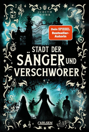 Stadt der Sänger und Verschwörer (Stadt der Magier 2)