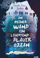 An meiner Wand ein leuchtend blauer Ozean