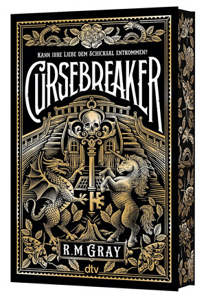 Cursebreaker (Die Nightweaver Saga 3)