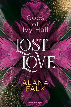 Gods of Ivy Hall: Lost Love