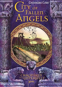 City of Fallen Angels. Die Chroniken der Unterwelt