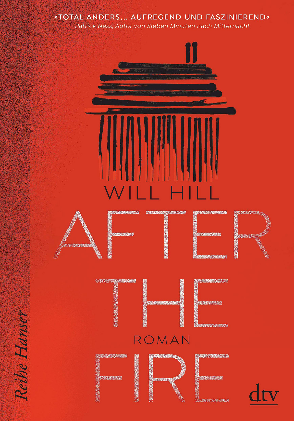 Will Hill After the Fire JugendbuchCouch.de
