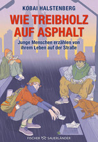 Wie Treibholz auf Asphalt