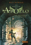 Die Abenteuer des Apollo: Das brennende Labyrinth