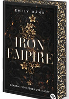 Iron Empire - Gekrönt vom Feuer der Nacht
